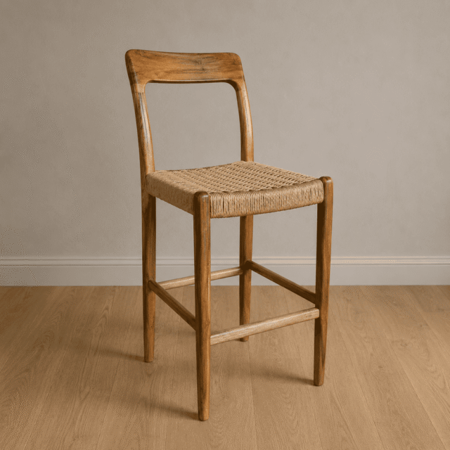 Banqueta Moller Tejida Petiribi
