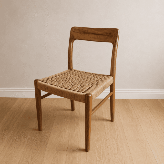 Silla Moller Petiribi Tejida