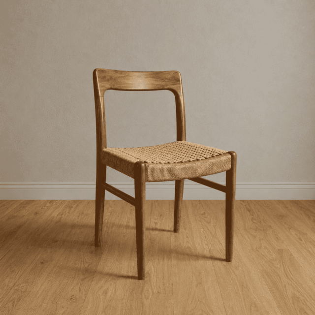 Silla Moller Petiribi Tejida
