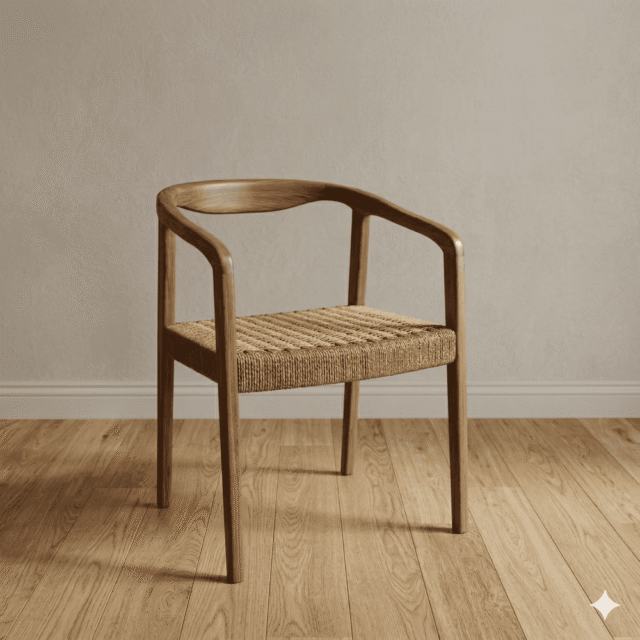 Silla Bali Petiribi Tejida