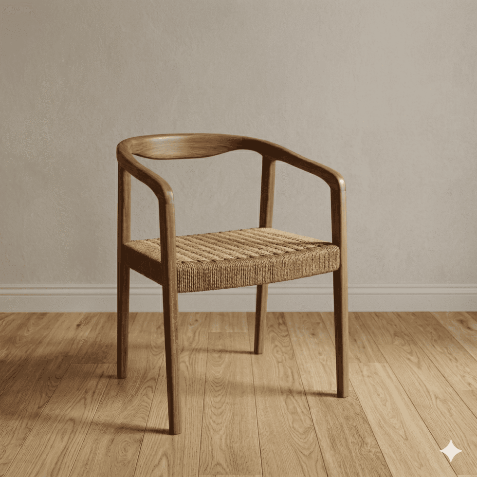 Silla Bali Petiribi Tejida