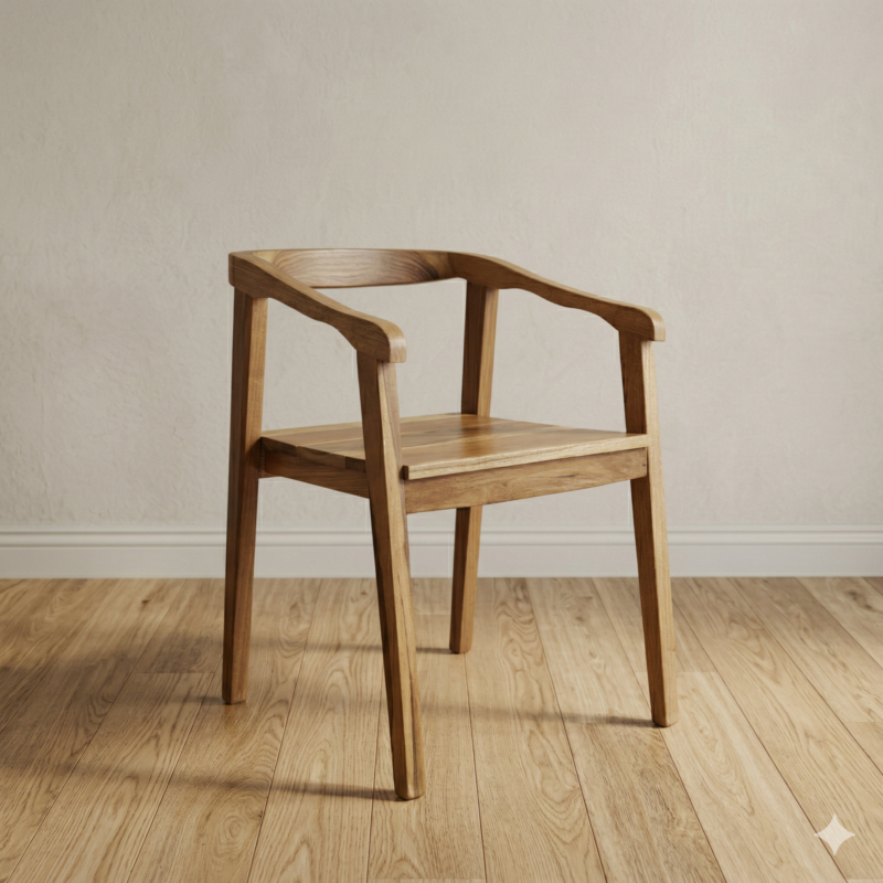 Silla Bali Petiribi Recta