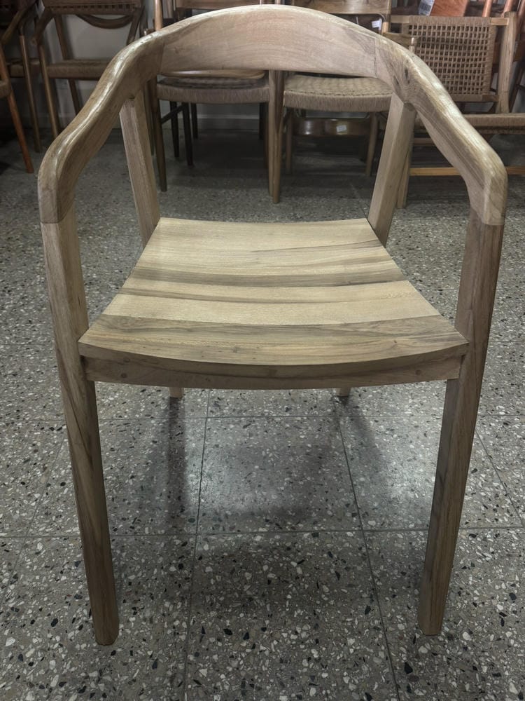 Silla Bali Petiribi Curva - Imagen 2