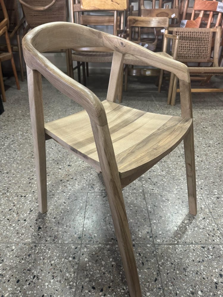 Silla Bali Petiribi Curva - Imagen 3