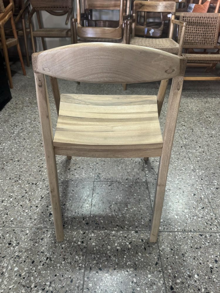 Silla Bali Petiribi Curva - Imagen 4