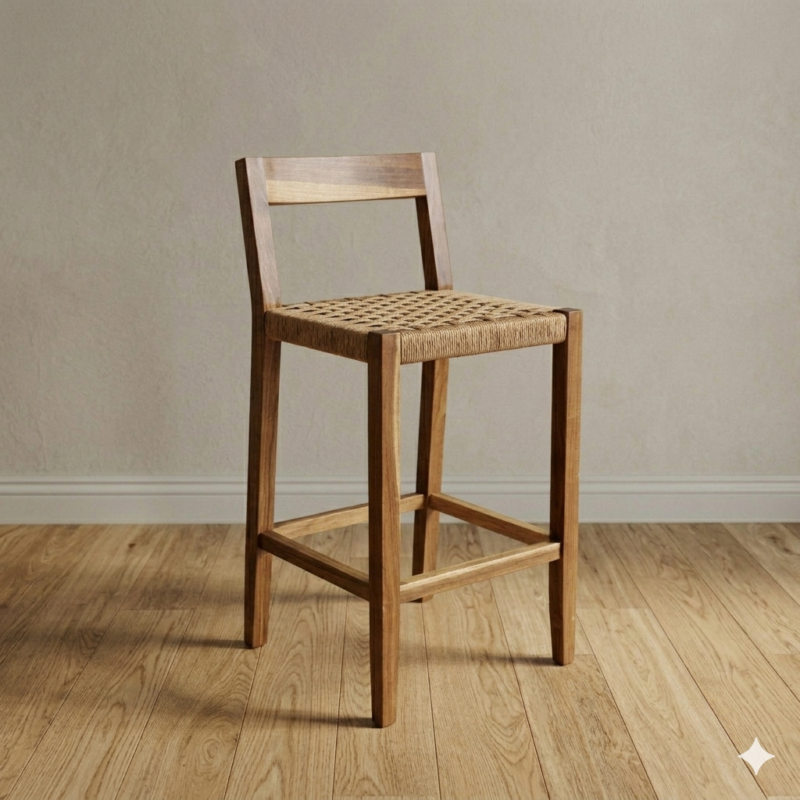 Banqueta Petiribi Cuadrada