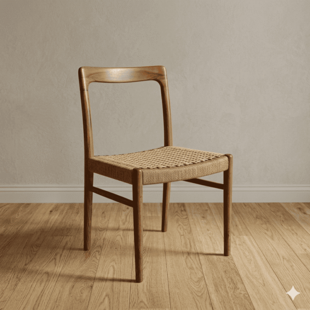 Silla Moller Petiribi Tejida