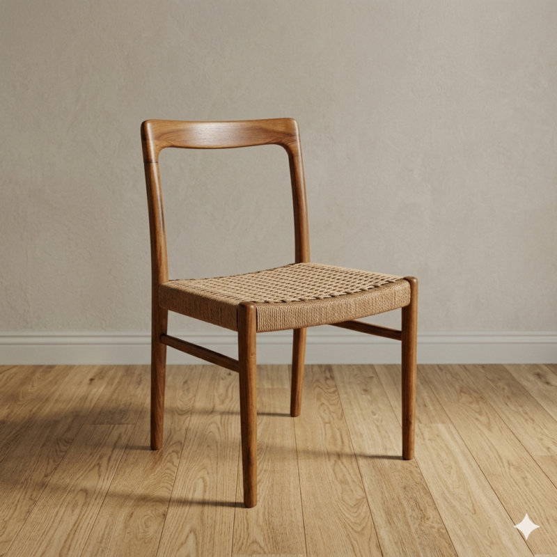 Silla Moller Petiribi Tejida