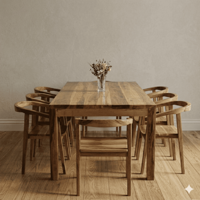 Mesa Petiribi Maciza