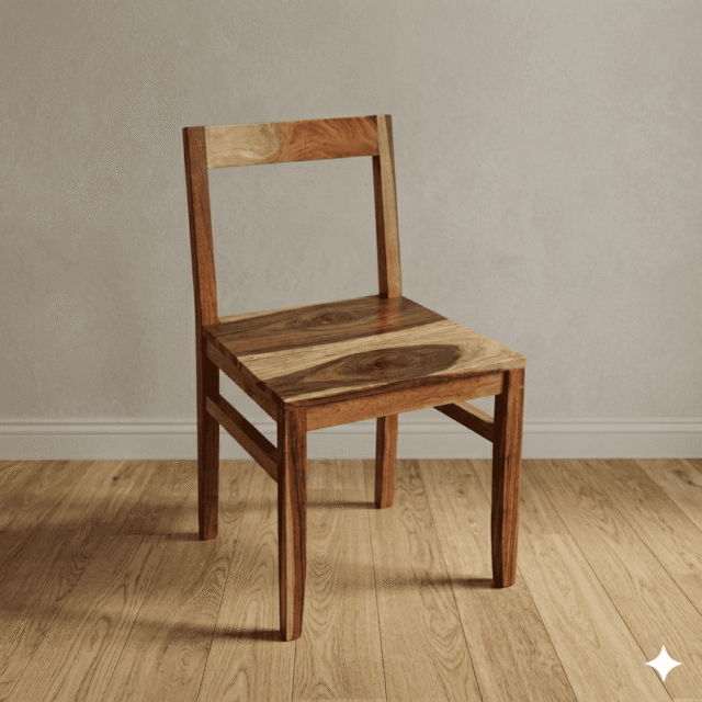 Silla Cuadrada Petiribi Maciza