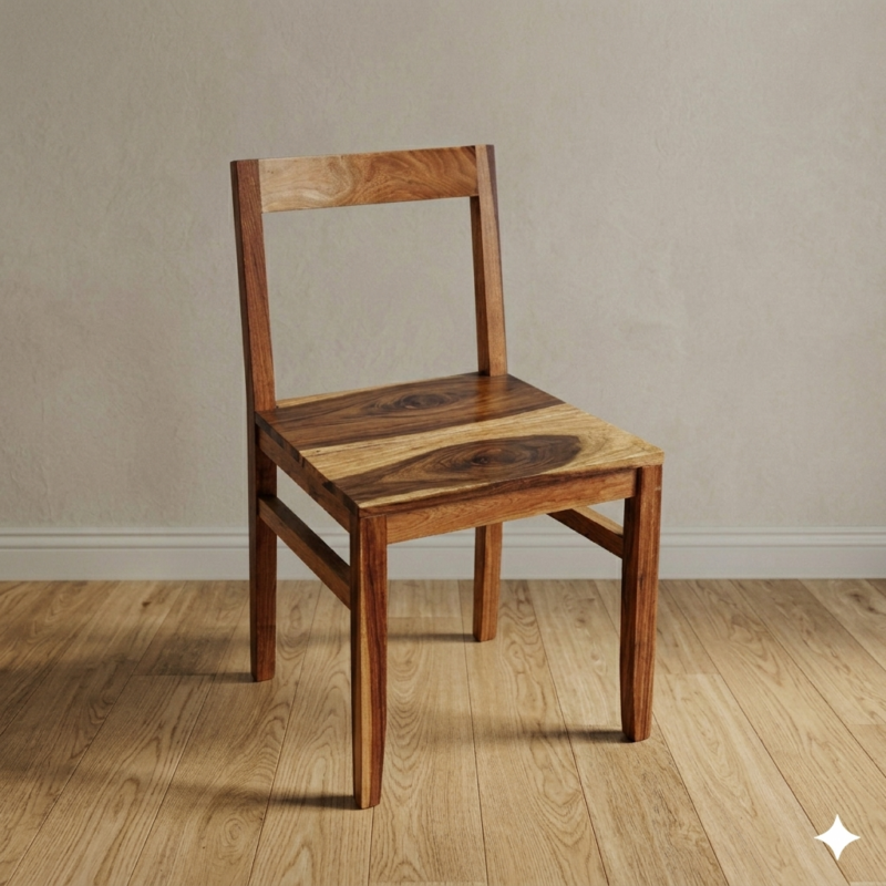 Silla Cuadrada Petiribi Maciza