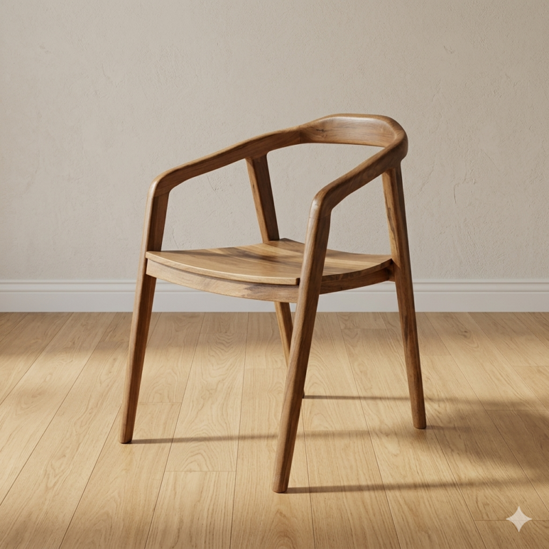 Silla Bali Petiribi Curva