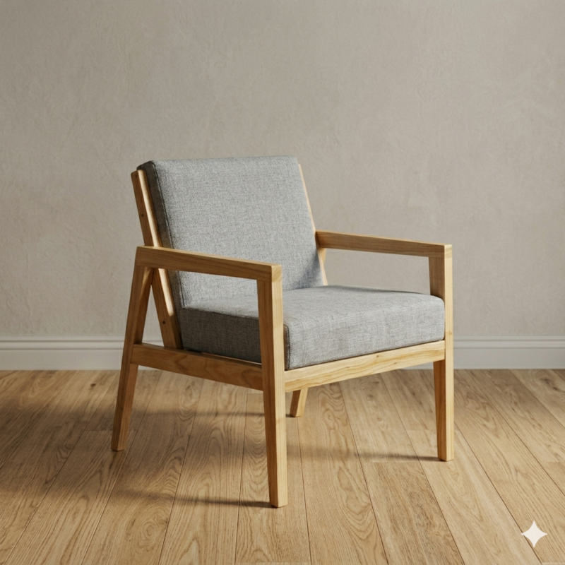 Sillon YPF Paraiso Tapizado