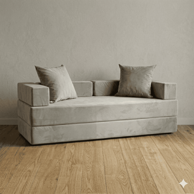 Sillon Teddy Recto 200x80