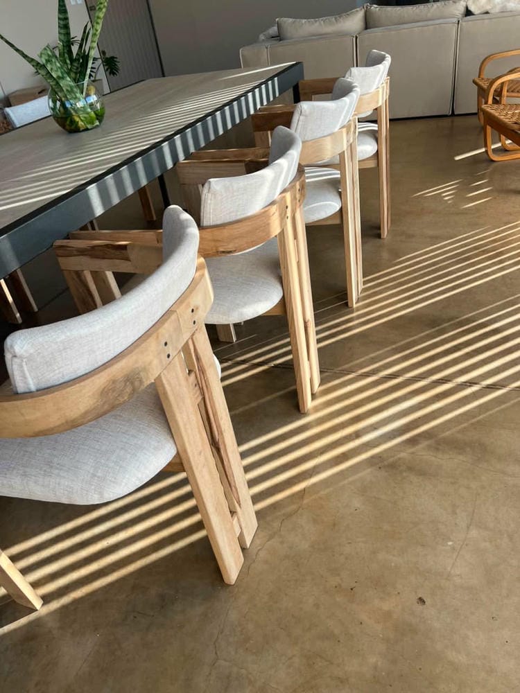 Silla Palermo Tapizada - Imagen 6
