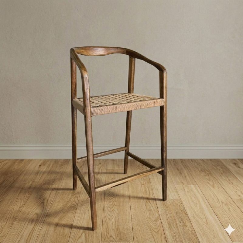 Banqueta Bali Petiribi Tejida