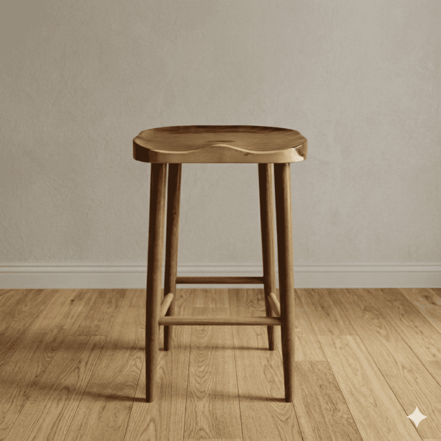 Banqueta Maciza Asiento Tractor