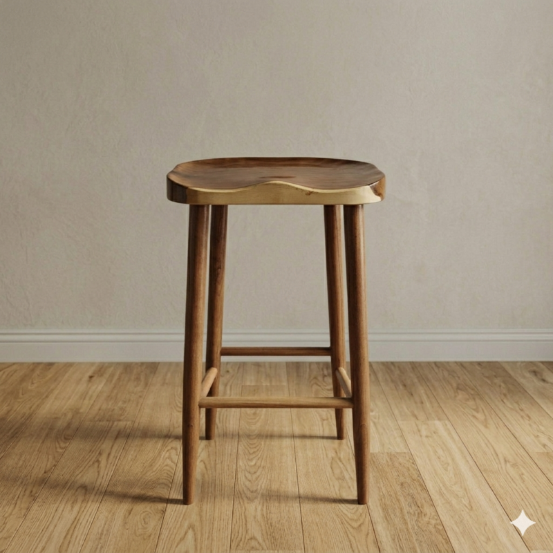 Banqueta Maciza Asiento Tractor