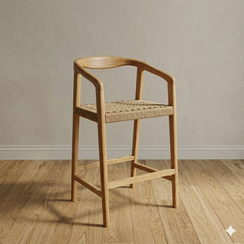 Banqueta Bali Paraiso Tejida