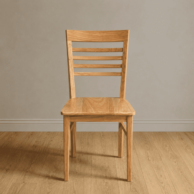 Silla Palito Maciza