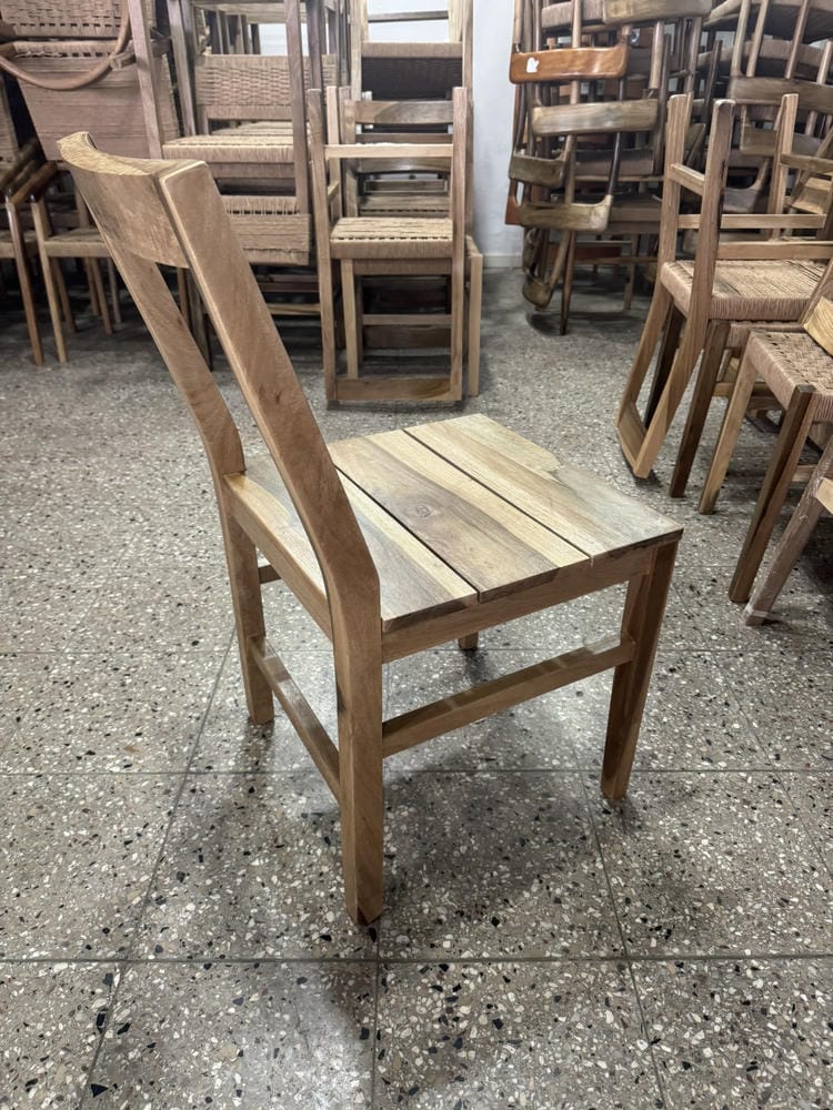 Silla Cuadrada Petiribi Maciza - Imagen 5