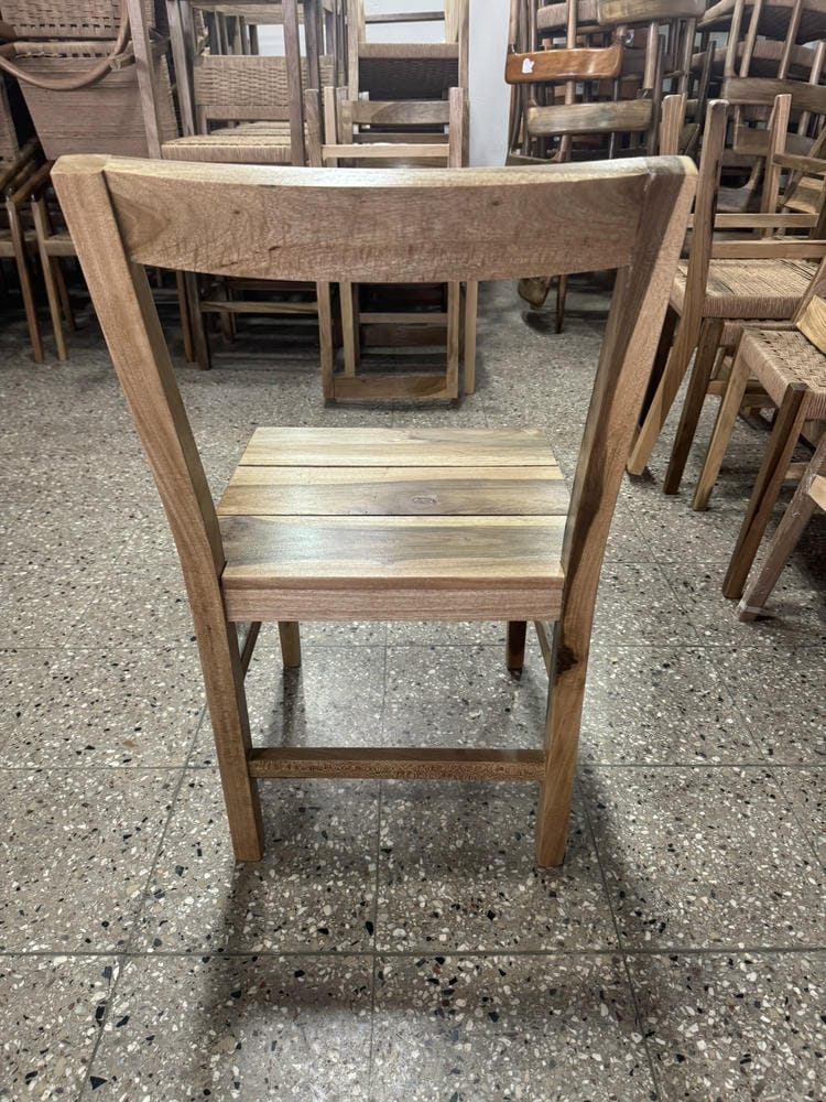 Silla Cuadrada Petiribi Maciza - Imagen 6