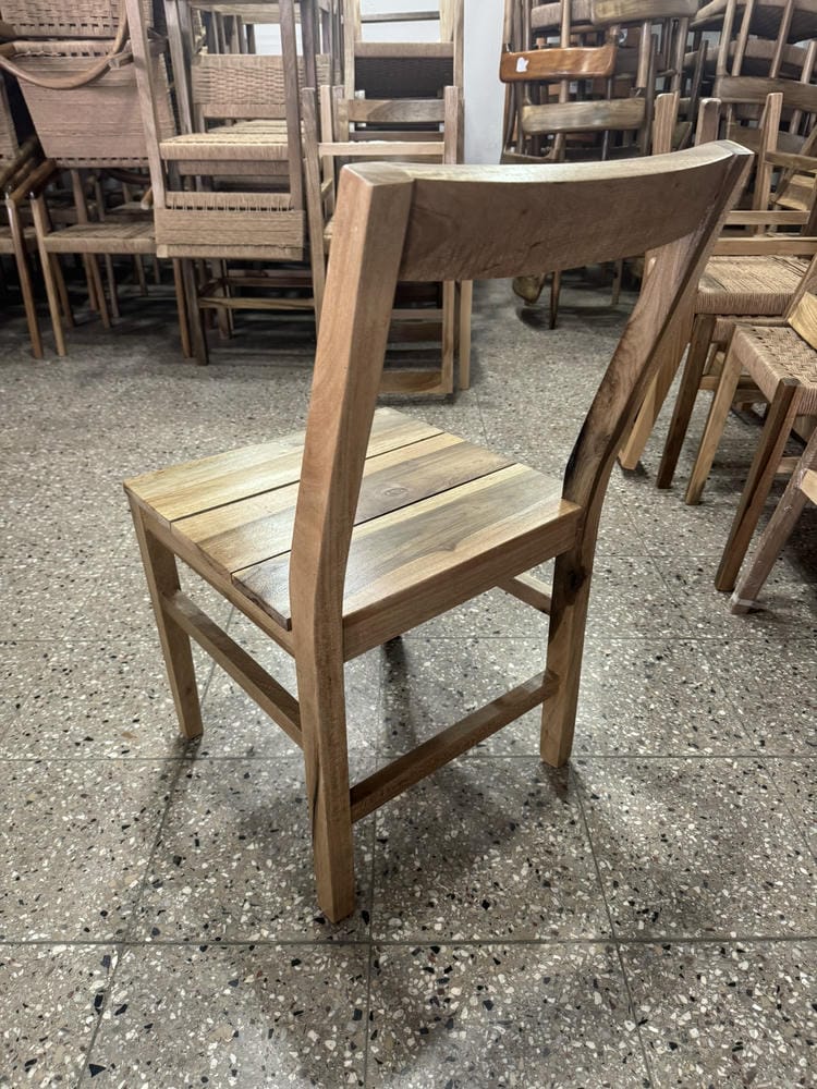 Silla Cuadrada Petiribi Maciza - Imagen 4