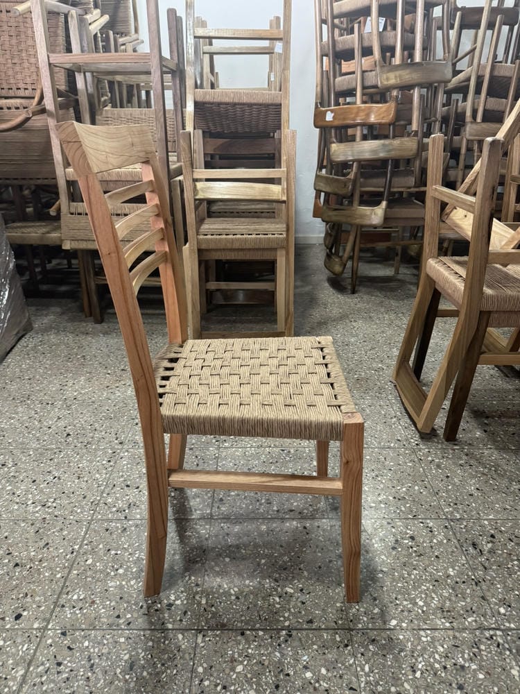 Silla Palito Tejida Paraiso - Imagen 4