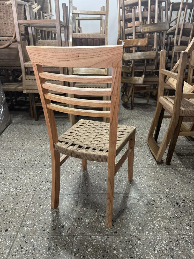 Silla Palito Tejida Paraiso - Imagen 6