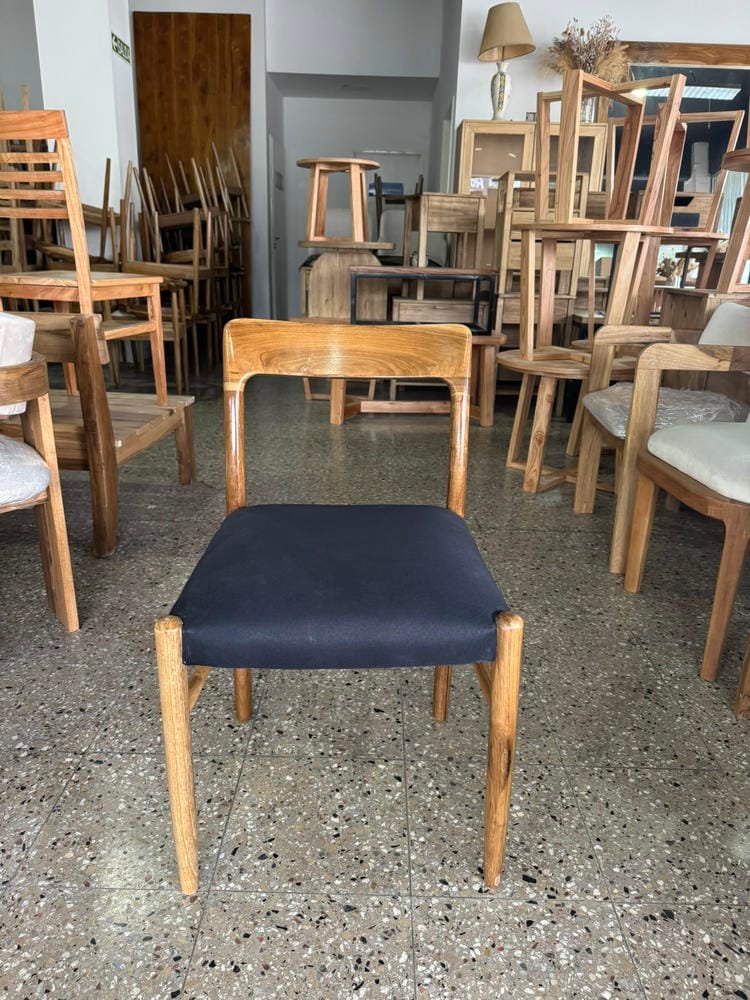 Silla Moller Petiribi Tapizada - Imagen 2