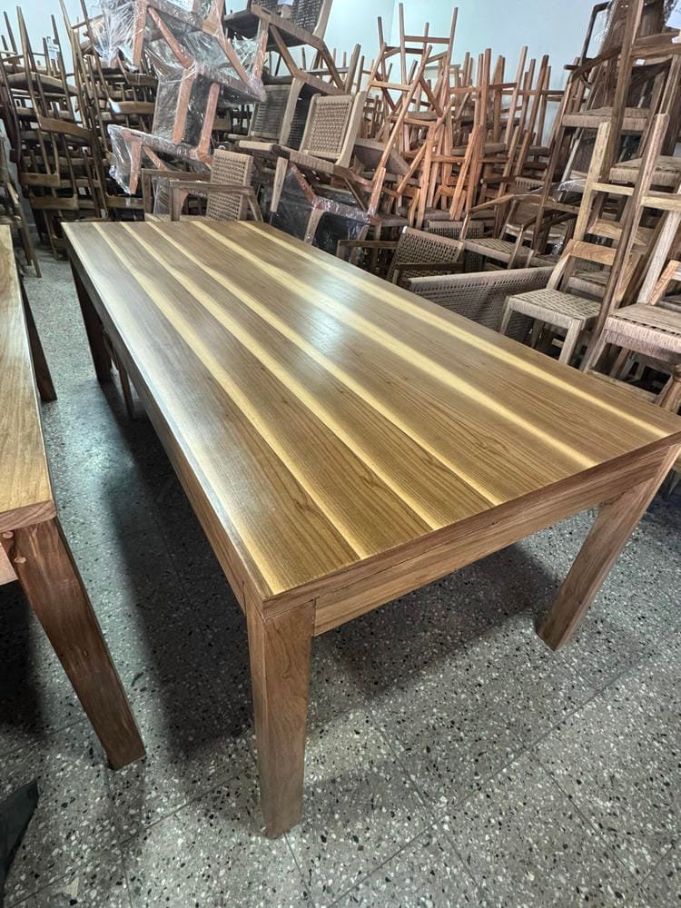 Mesa Enchapada en Petiribi - Imagen 5