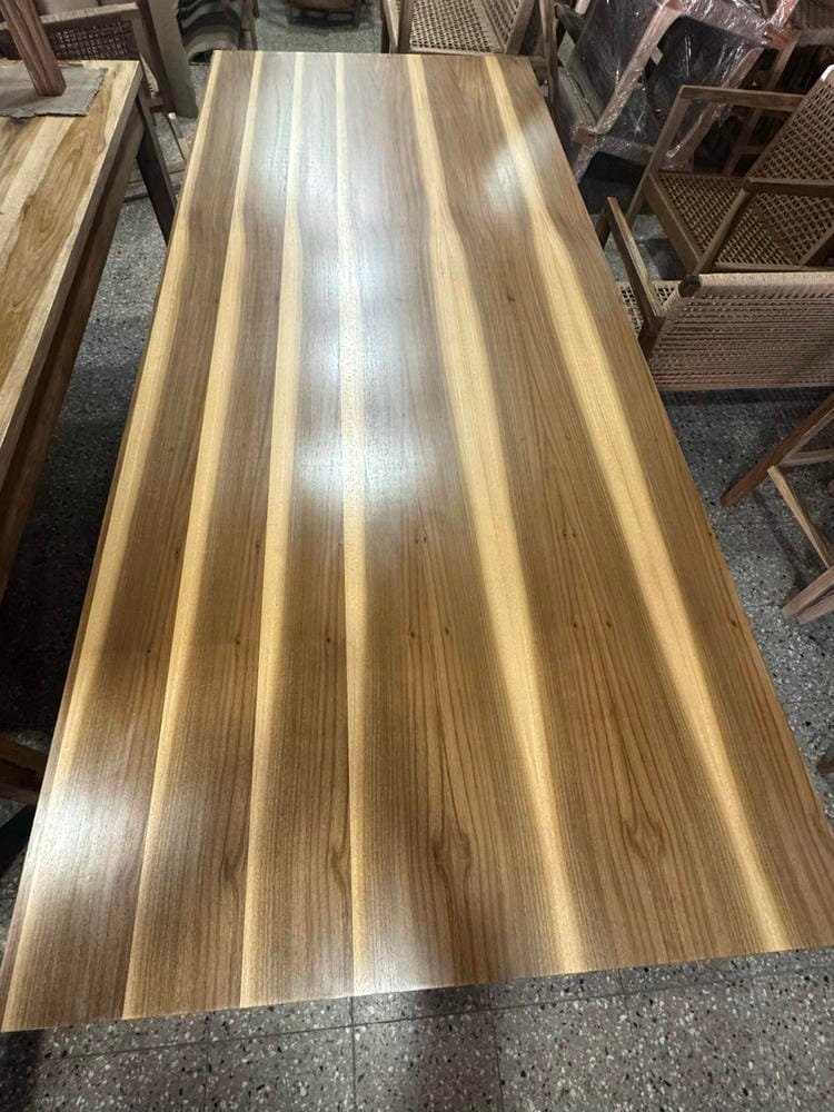 Mesa Enchapada en Petiribi - Imagen 4