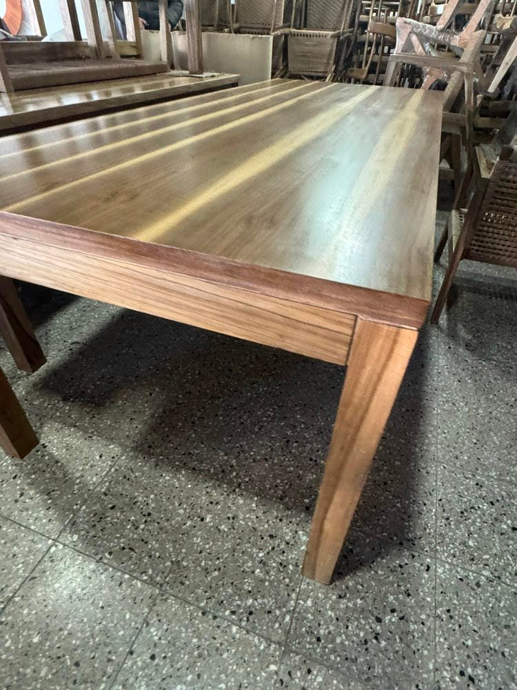 Mesa Enchapada en Petiribi - Imagen 2