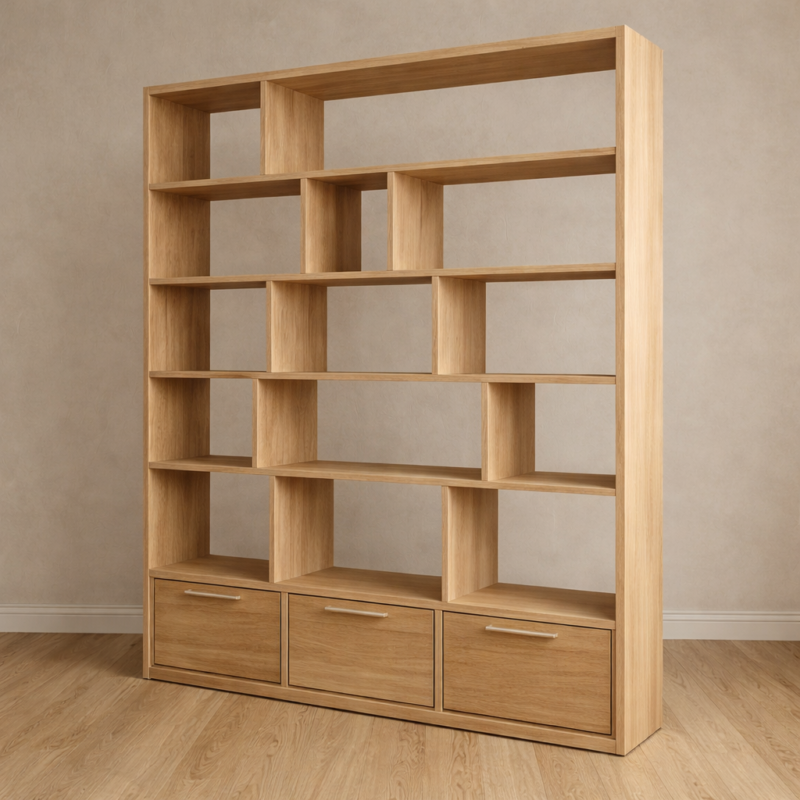 Divisor de ambiente alamo - A medida