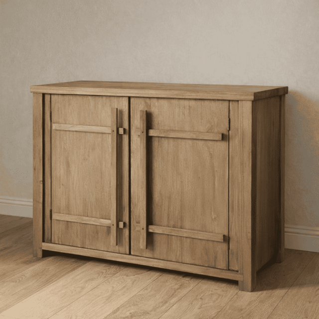 Mueble Con Puertas Alamo