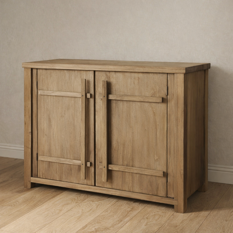 Mueble Con Puertas Alamo