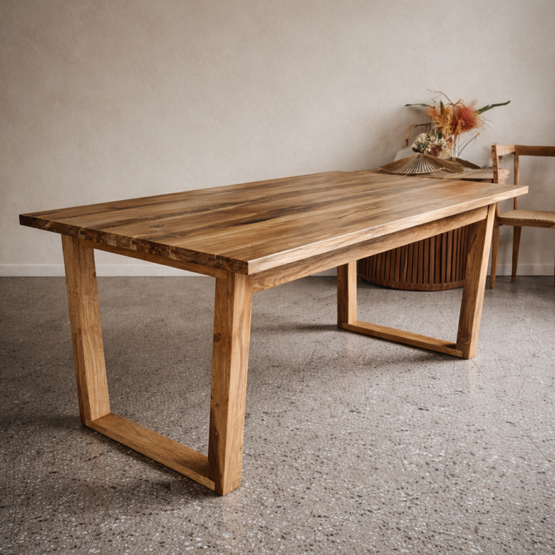 Mesa Petiribi Maciza