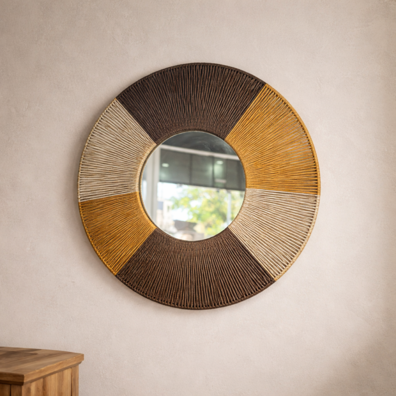 Espejo Tejido Varios Modelos