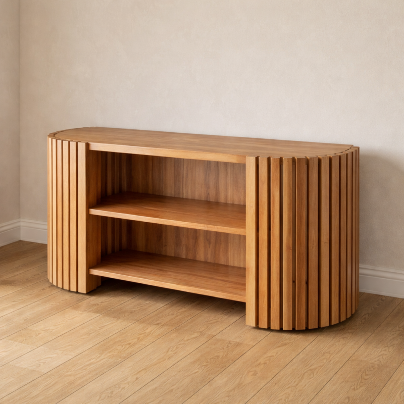 Rack Varillado Paraíso