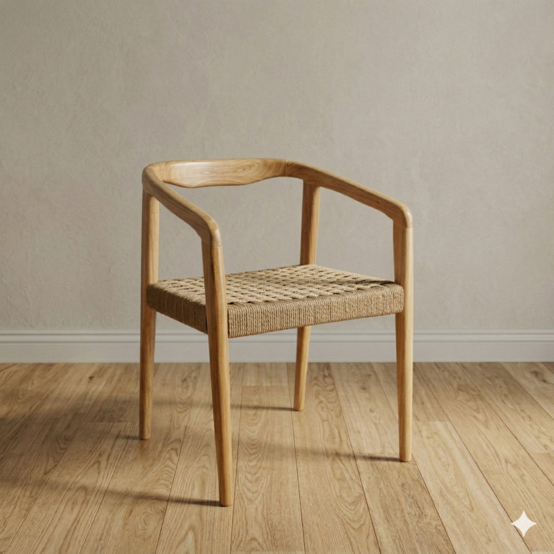 Silla Bali Paraiso Tejida