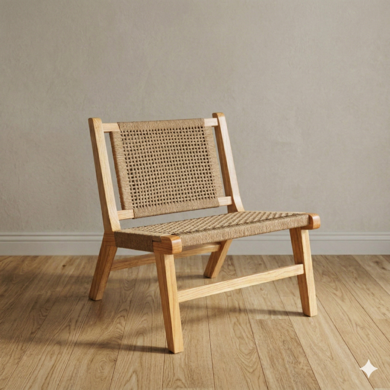 Poltrona Paraiso Tejida