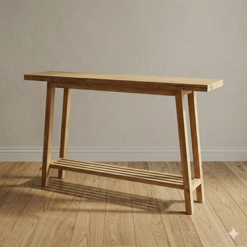 Recibidor Alamo macizo