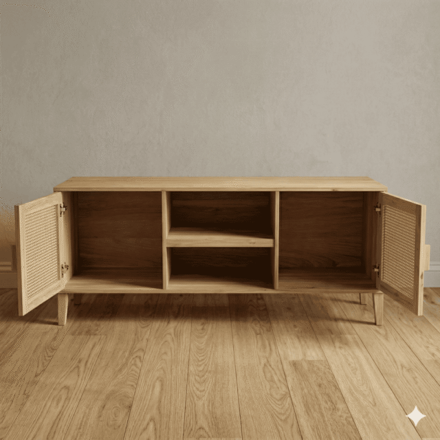Rack Alamo macizo 160x60x40