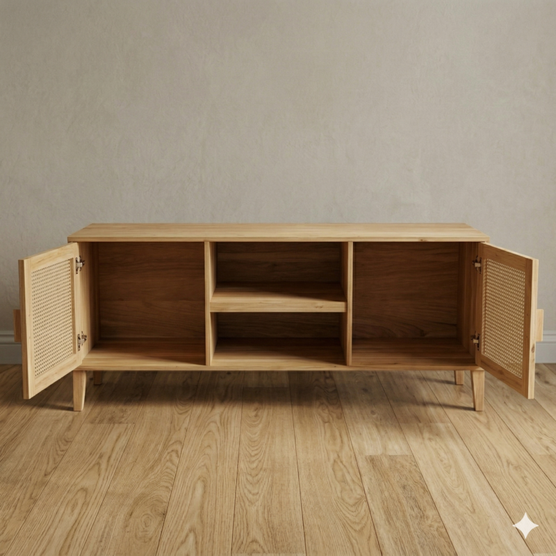 Rack Alamo macizo 160x60x40