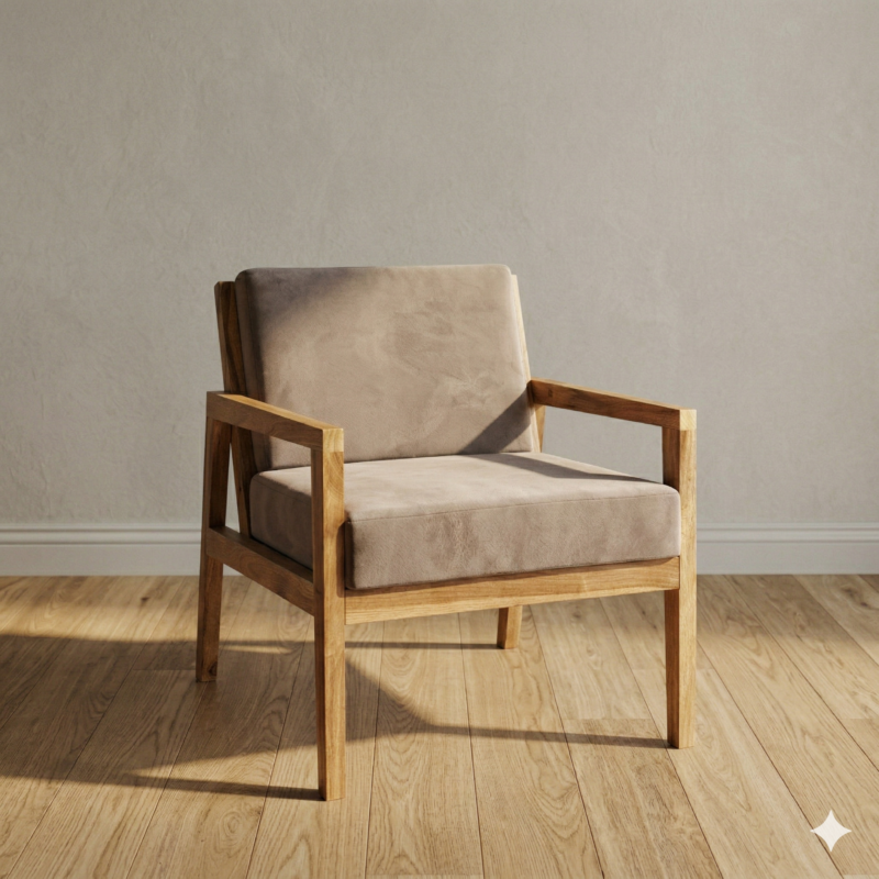 Sillon YPF Petiribi Tapizado