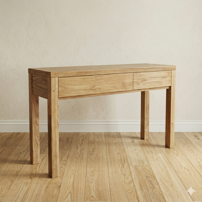 Recibidor Enchapado en Paraíso