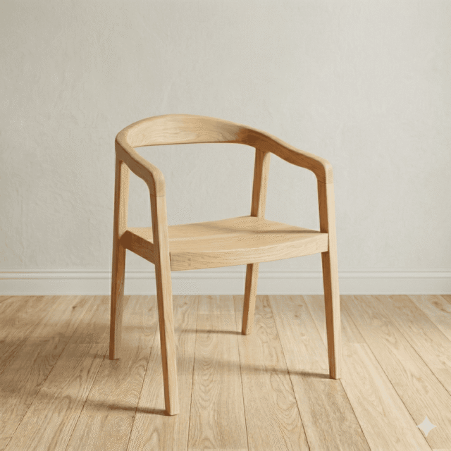 Silla Bali Paraiso Curva
