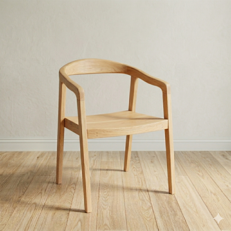 Silla Bali Paraiso Curva