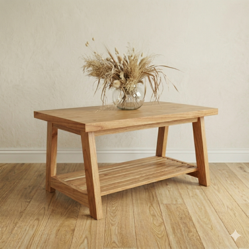 Mesa ratona base "Parrilla"