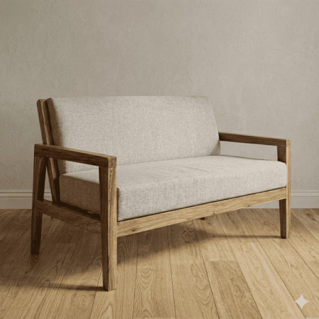 Sillon YPF Petiribi Tapizado Doble